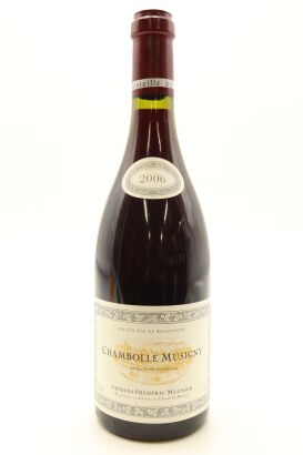 (1) 2006 Domaine Jacques-Frederic Mugnier Chambolle-Musigny, Cote de Nuits [JR16.5]