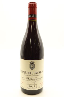 (1) 2011 Domaine Comte Georges de Vogue Chambolle-Musigny, Cote de Nuits