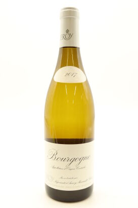 (1) 2017 Domaine Leroy Bourgogne Blanc, Burgundy