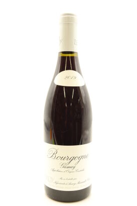 (1) 2019 Domaine Leroy Bourgogne Gamay, Burgundy