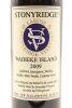 (1) 2009 Stonyridge Vineyard Larose, Waiheke Island - 3