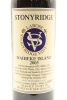 (1) 2003 Stonyridge Vineyard Larose, Waiheke Island - 3