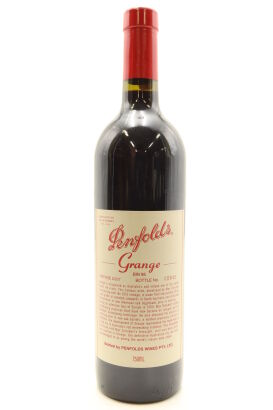 (1) 2007 Penfolds Grange Bin 95, South Australia [JR18.5] [WE97] [RP95] [BC96]