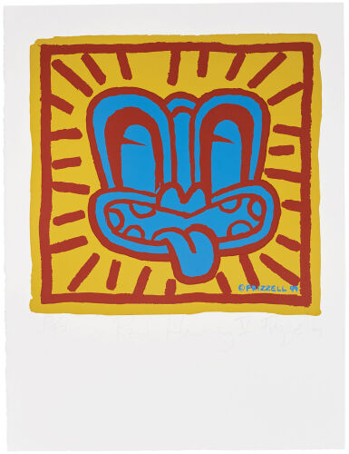 DICK FRIZZELL, Red Haring IV