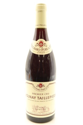 (1) 2010 Bouchard Pere & Fils Taillepieds, Volnay Premier Cru