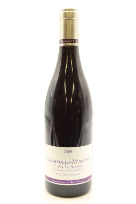 (1) 2009 Domaine Anne et Herve Sigaut Les Sentiers Vieilles Vignes, Chambolle-Musigny Premier Cru