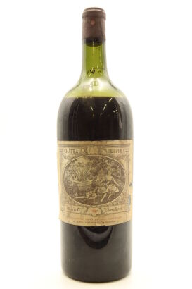 (1) 1957 Chateau Cadet-Piola, Saint-Emilion Grand Cru, 1500ml