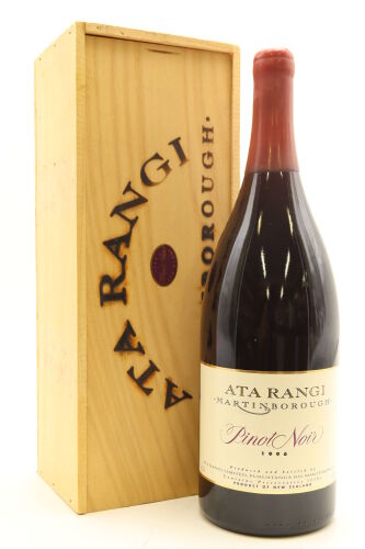 (1) 1996 Ata Rangi Pinot Noir, Martinborough, 1500ml (GB) [JR17]