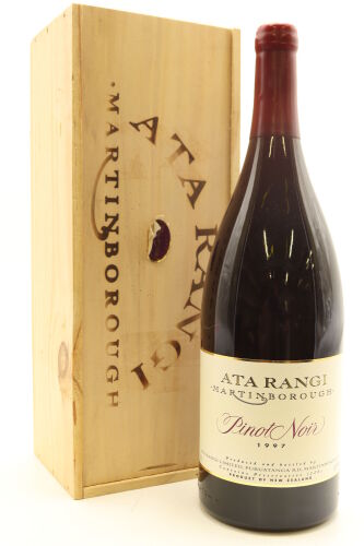 (1) 1997 Ata Rangi Pinot Noir, Martinborough, 1500ml (GB)