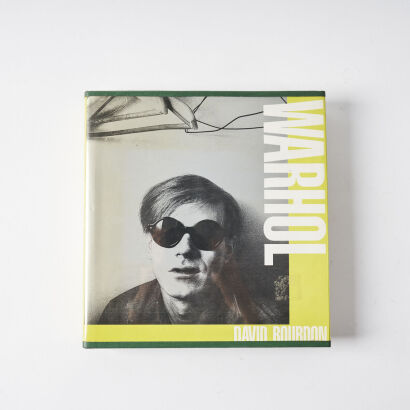 Warhol By David Bourdon