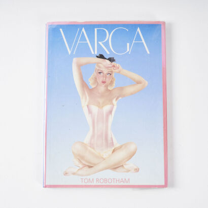 Varga By Tom Robotham