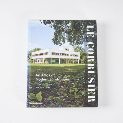 Le Corbusier An Atlas Of Modern Landscapes By Jean-Louis Cohen