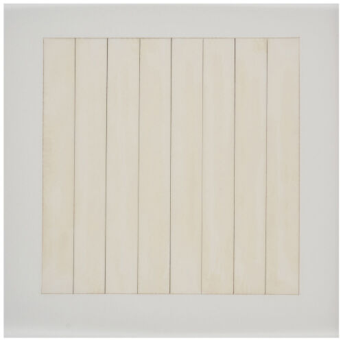 AGNES MARTIN, Untitled #3 1990