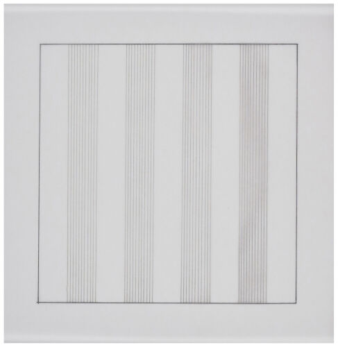 AGNES MARTIN, Untitled #10 1990