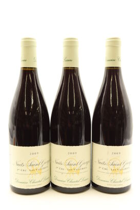 (3) 2003 Domaine Chantal Lescure Les Vallerots, Nuits-Saint-Georges Premier Cru