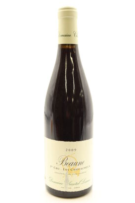 (1) 2009 Domaine Chantal Lescure Les Chouacheux, Beaune Premier Cru