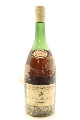 (1) Remy Martin V.S.O.P. Fine Champagne Cognac, Circa 1950s