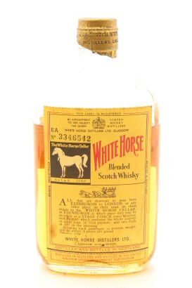 (1) White Horse Blended Scotch Whisky, Circa 1960s