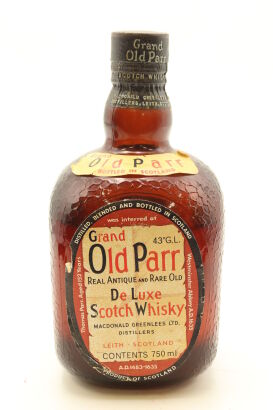 (1) Grand Old Parr Blended Scotch Whisky, Circa 1960s