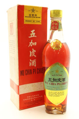 (1) Jinxing Wu Chia Pi Chiew, 500ml, Circa 1990s (GB)