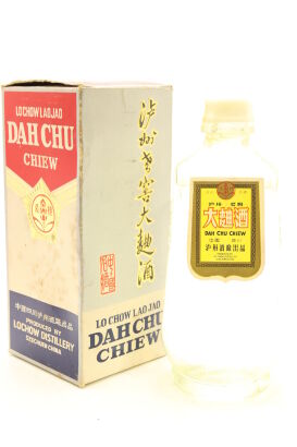 (1) Lo Chow Lao Jao Dah Chu Chiew, 500ml, Circa 1970s (GB}