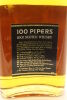 (1) Seagram's 100 Pipers Blended Scotch Whisky, 375ml, Circa 1970s - 4