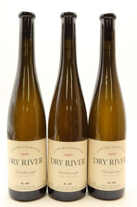 (3) 2009 Dry River Lovat Gewurztraminer, Martinborough