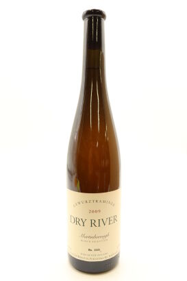 (1) 2009 Dry River Bunch Selection Gewurztraminer, Martinborough