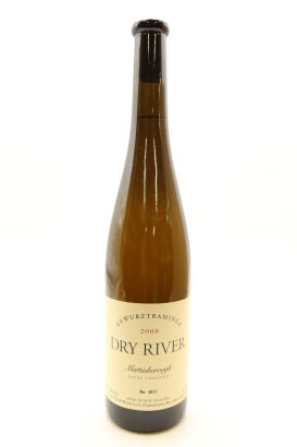 (1) 2008 Dry River Lovat Gewurztraminer, Martinboroughr Gewurztraminer, Martinborough [BC97]