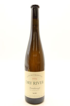 (1) 2004 Dry River Gewurztraminer, Martinborough [BC97]