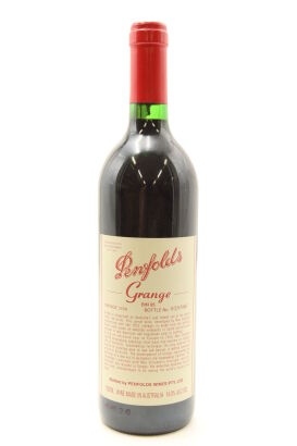 (1) 1999 Penfolds Grange, Bin 95 [JR17.5] [BC96] [JO96]