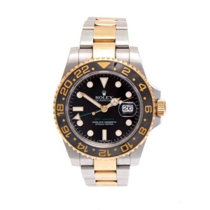 Rolex GMT Master II Wristwatch