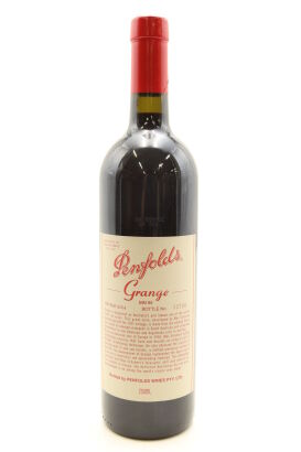 (1) 2004 Penfolds Grange Bin 95, South Australia [JR19] [WE96] [WS98] [JO98]