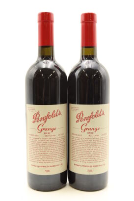 (2) 2003 Penfolds Grange Bin 95 [JR18]