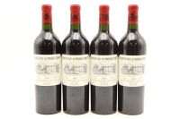 (4) 2003 Chateau d'Angludet, Margaux