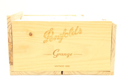 (6) 1999 Penfolds Grange Bin 95 [JR17.5] [BC96] [JO96] (OWC)