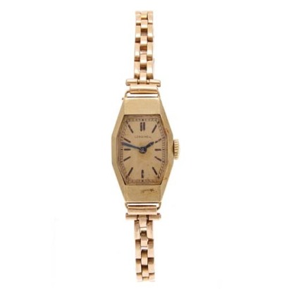 Art Deco Longines Wristwatch *