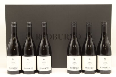 (6) 2018 Radburnd Cellars Syrah, Hawke's Bay