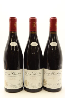 (3) 2005 Domaine Denis Bachelet Gevrey-Chambertin Vieilles Vignes, Cote de Nuits