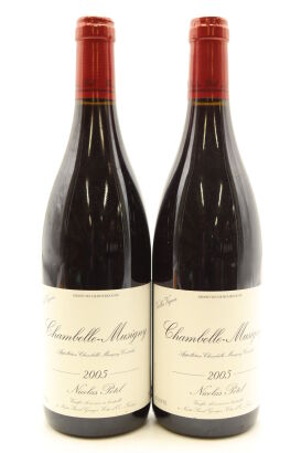 (2) 2005 Maison Nicolas Potel Chambolle-Musigny Vieilles Vignes, Cote de Nuits