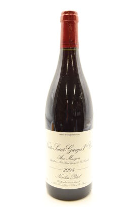 (1) 2004 Maison Nicolas Potel Aux Murgers, Nuits-Saint-Georges Premier Cru