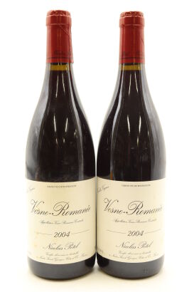 (2) 2004 Maison Nicolas Potel Vosne-Romanee Vieilles Vignes, Cote de Nuits