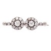 Victorian Diamond Brooch *
