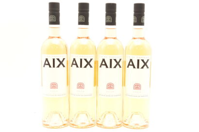 (4) 2020 AIX Rose, Cotes de Provence