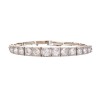 18ct Antique Diamond Bracelet *