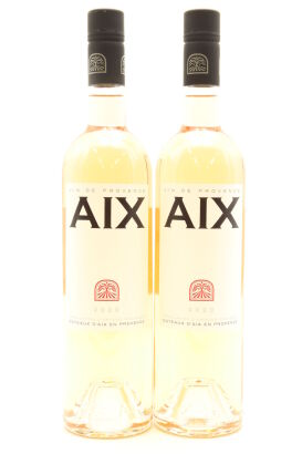 (2) 2020 AIX Rose, Cotes de Provence