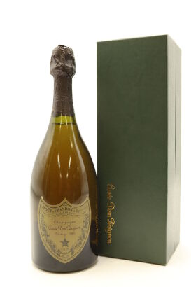 (1) 1983 Dom Perignon Brut, Champagne (GB)