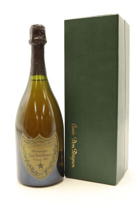 (1) 1983 Dom Perignon Brut, Champagne (GB)