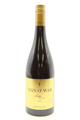 (1) 2013 Man O' War Totto Kulta Syrah, Waiheke Island [JR18]