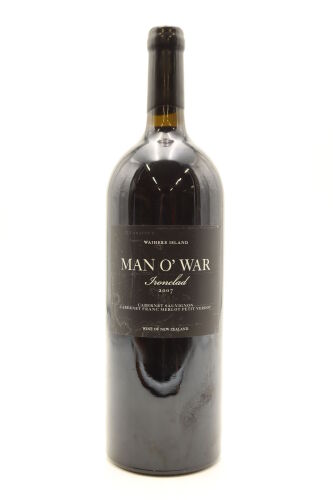 (1) 2007 Man O' War Ironclad, Waiheke Island, 1500ml